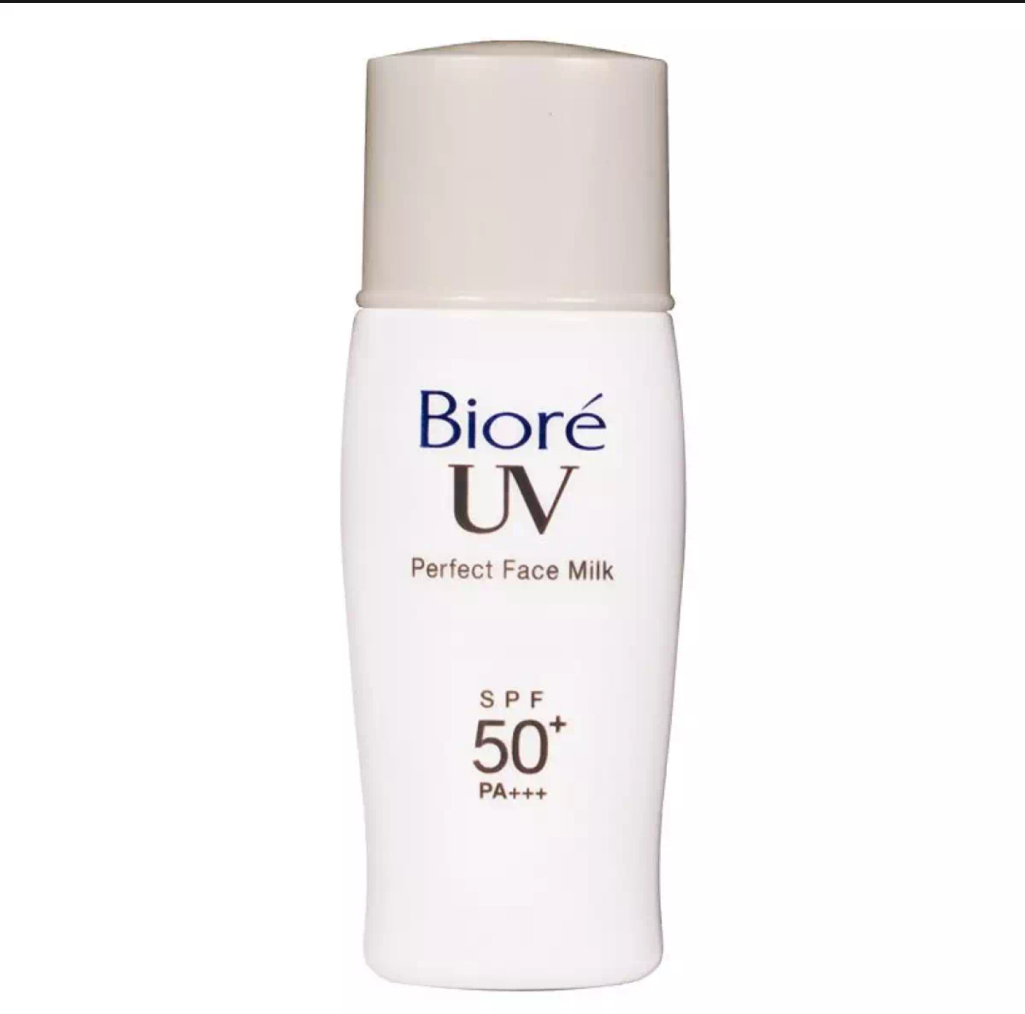 Sữa Chống Nắng Biore Trắng Mịn Giảm Nhờn SPF50+ / Pa+++ (30ml)