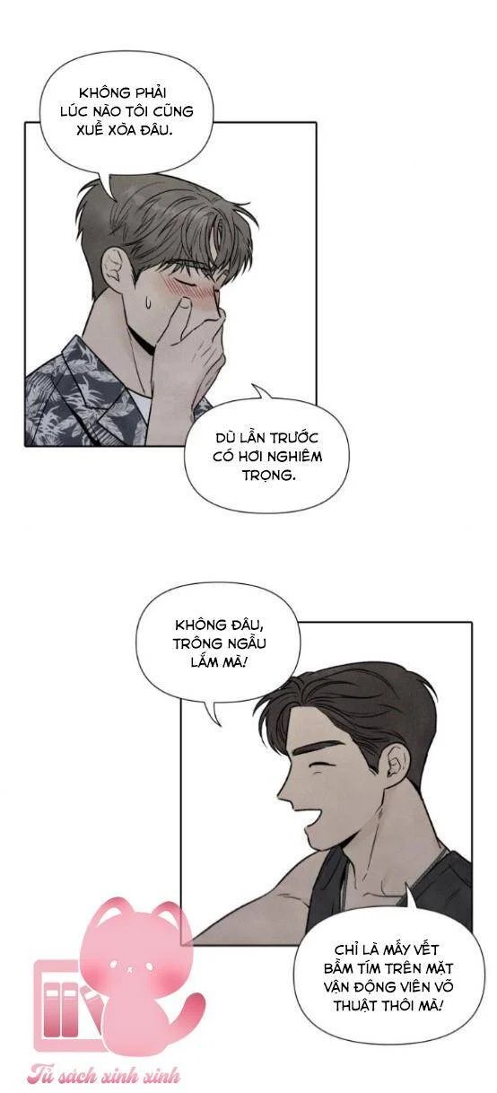 điều khiến tôi quyết tâm muốn chết chapter 45 12