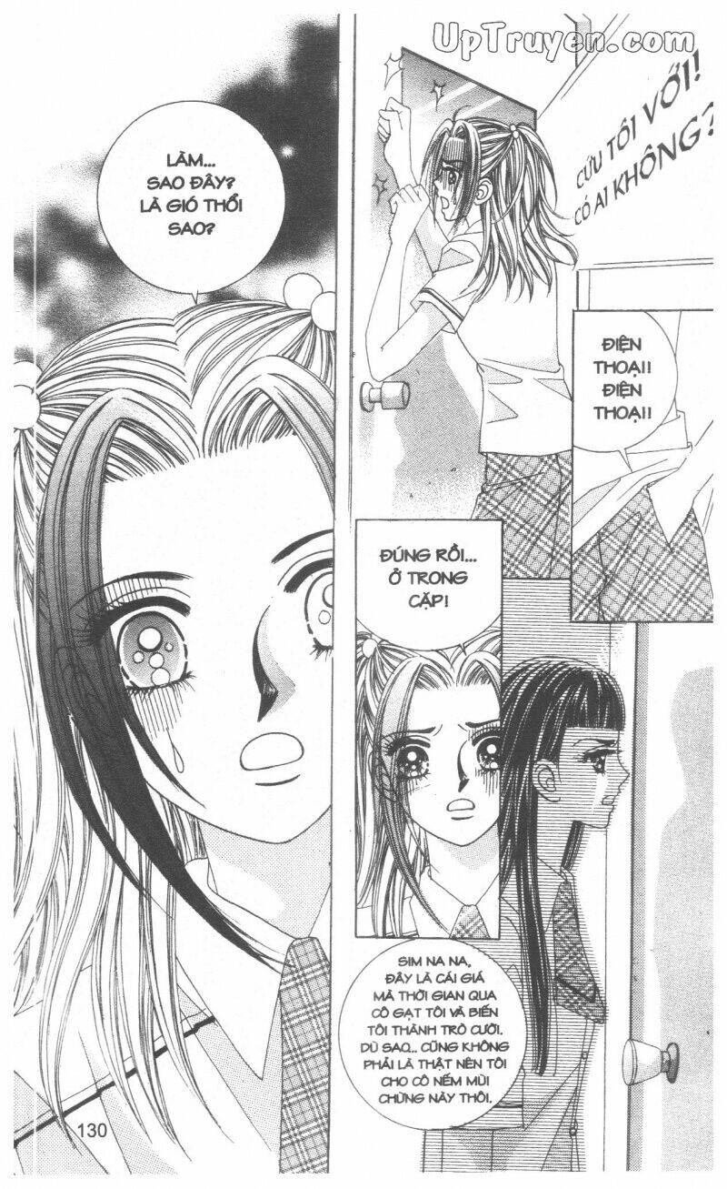 cáo già gặp sói điên chapter 2 131