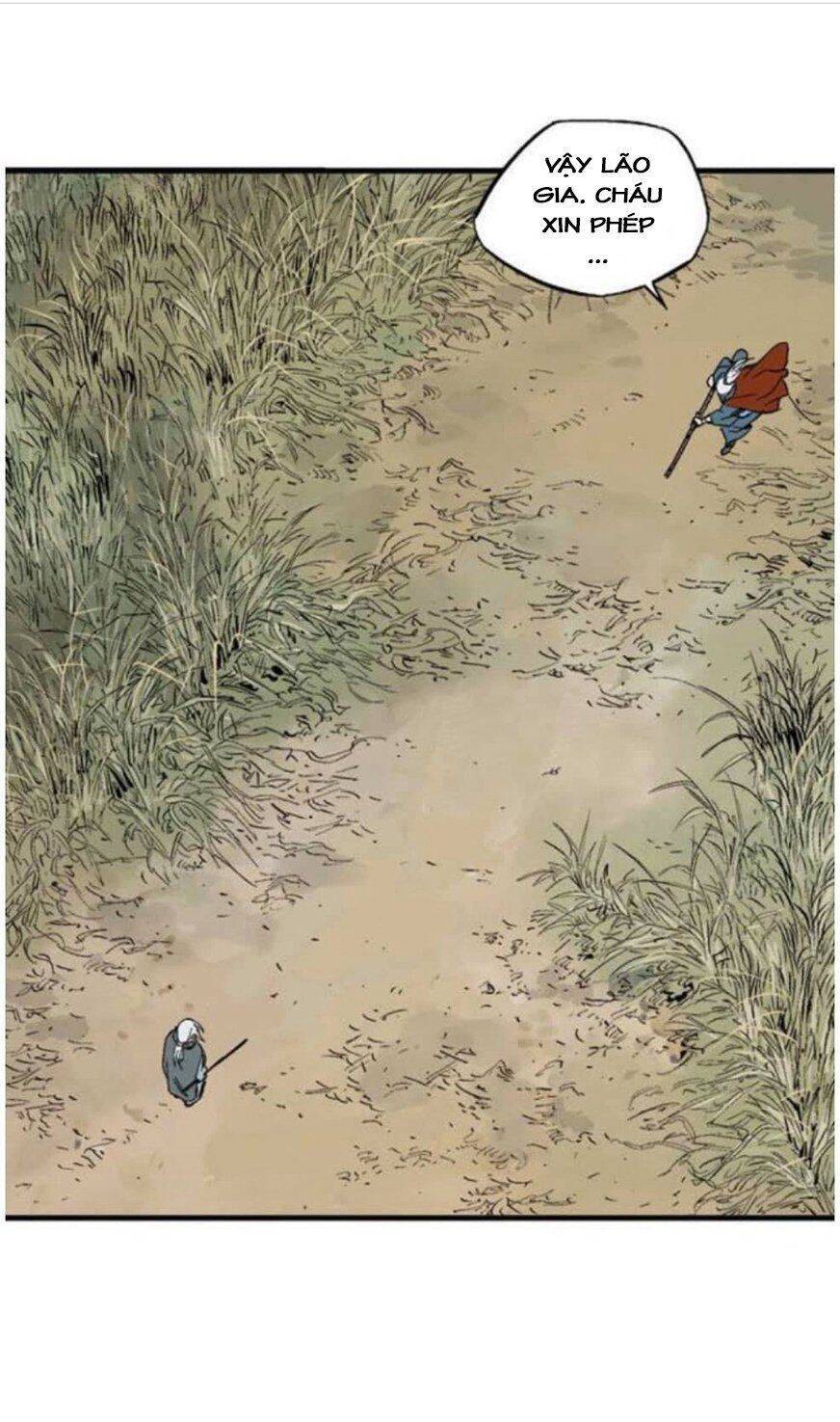 cao thủ 2 chapter 134 58