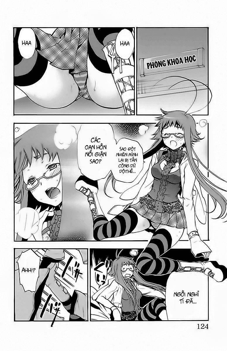 ashita no yoichi! chapter 41 26