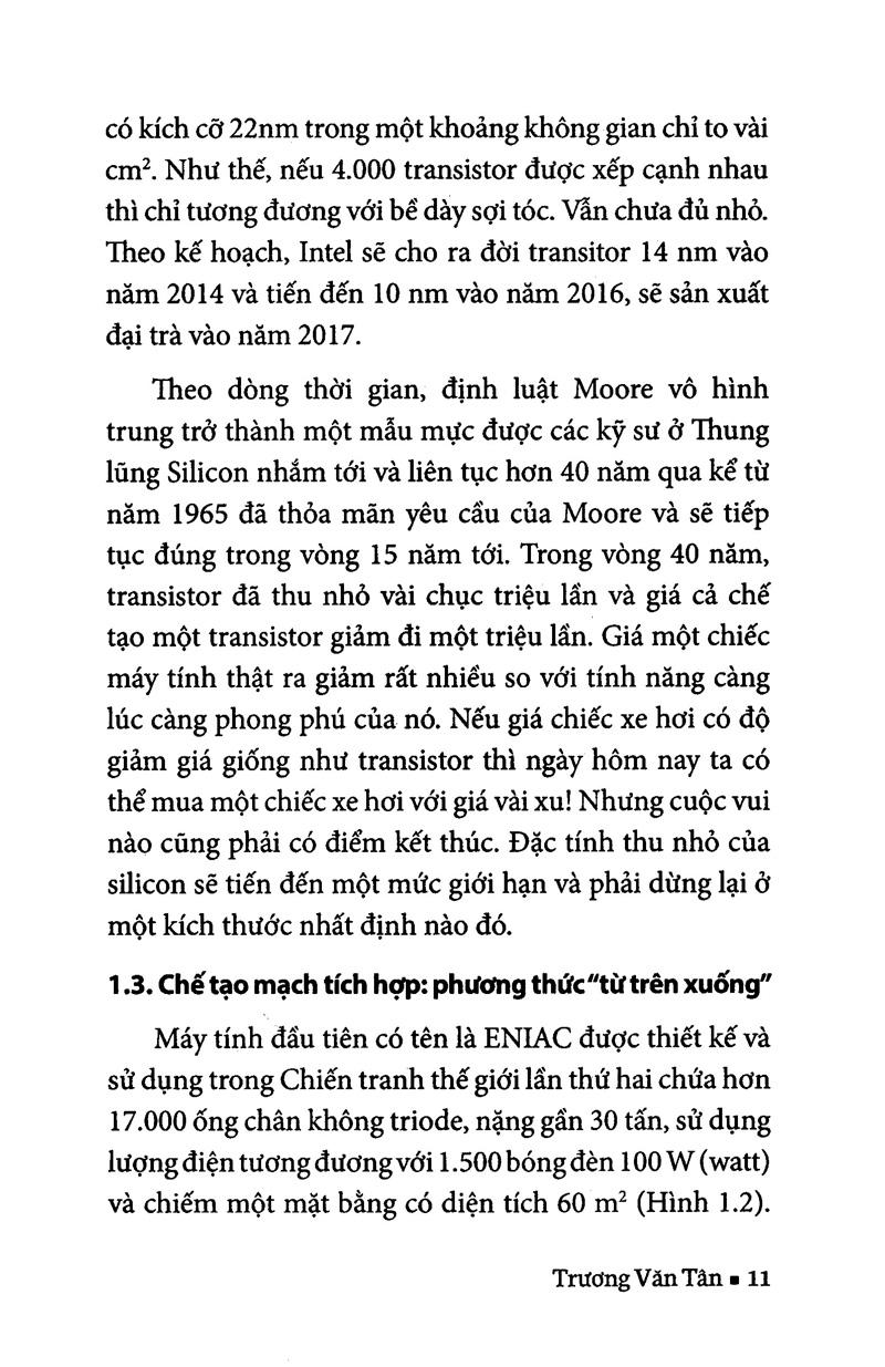 Vật Liệu Và Thiết Bị Nano (Tái Bản 2018)