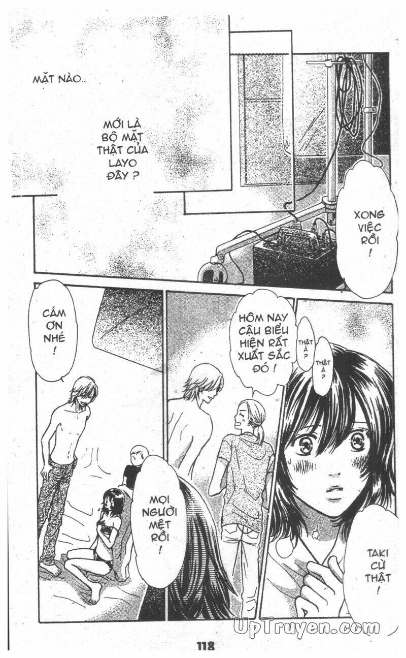 cuộc sống màu đào chapter 2 112