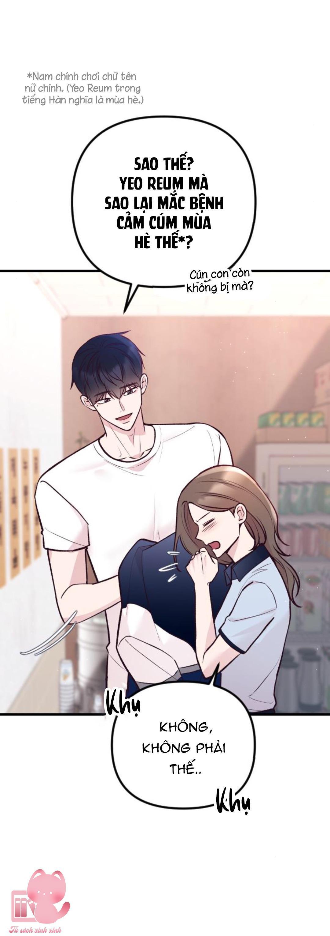 gặp nhau giữa trung gian chapter 22 21