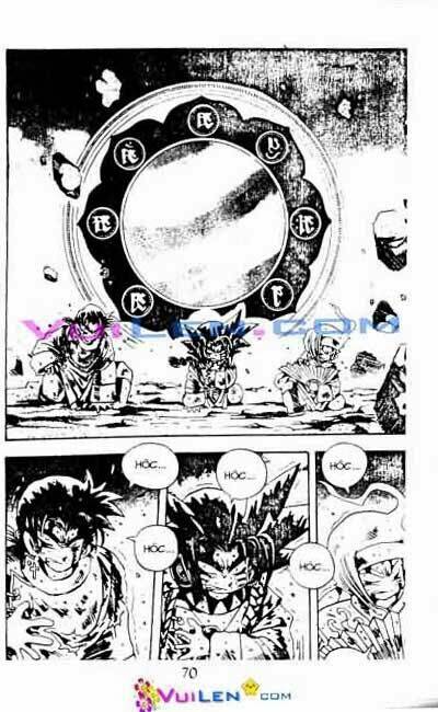 tiểu hòa thượng hd remake chapter 297 9