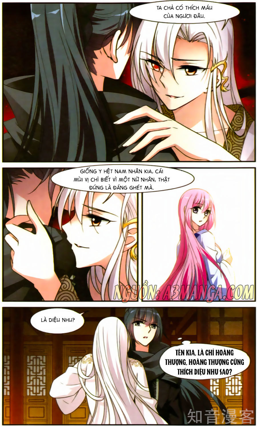 toàn cơ từ chapter 24.2 9