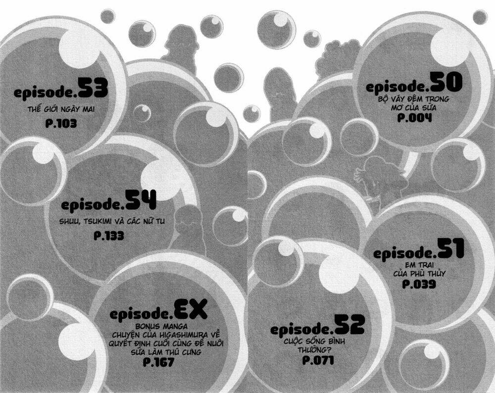 kuragehime (công chúa sứa) chapter 50 5