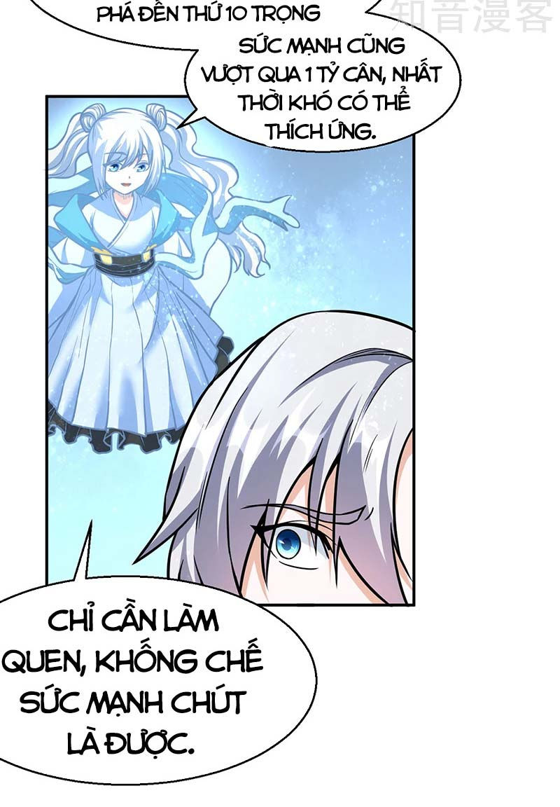 võ đạo độc tôn chapter 465 25