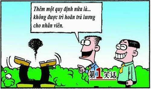 kiếp nhân viên chapter 7 7