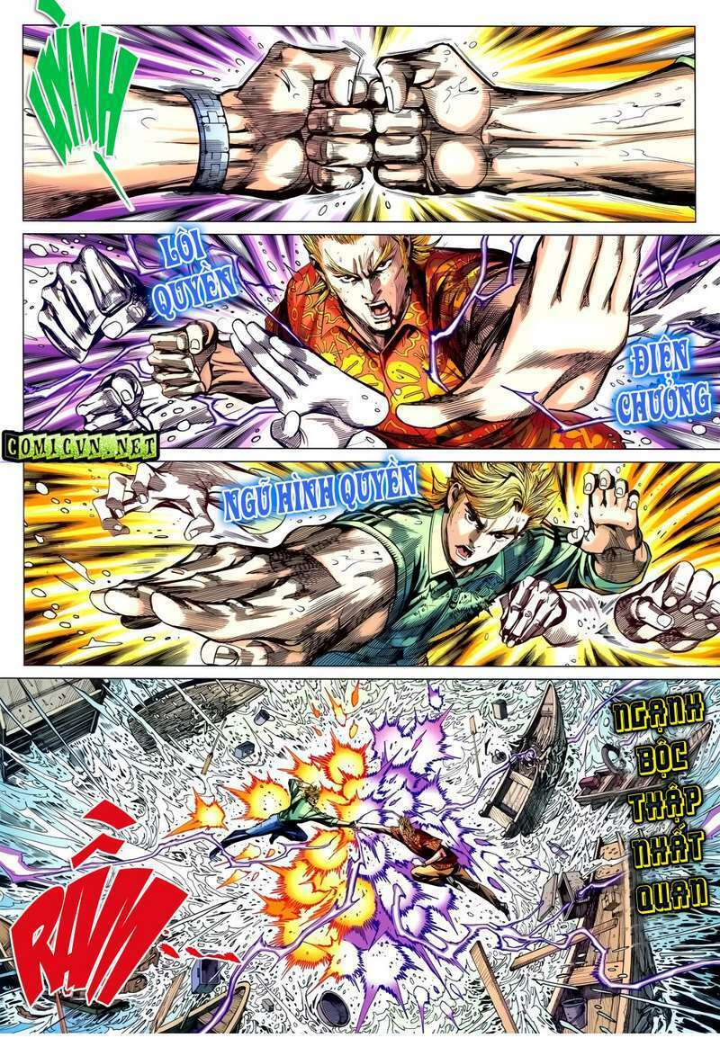 thạch hắc long truyện chapter 13 1