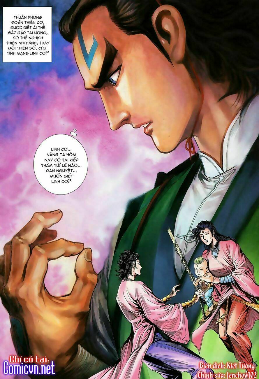 thiên tử truyền kỳ 4 - đại đường uy long chapter 76 4