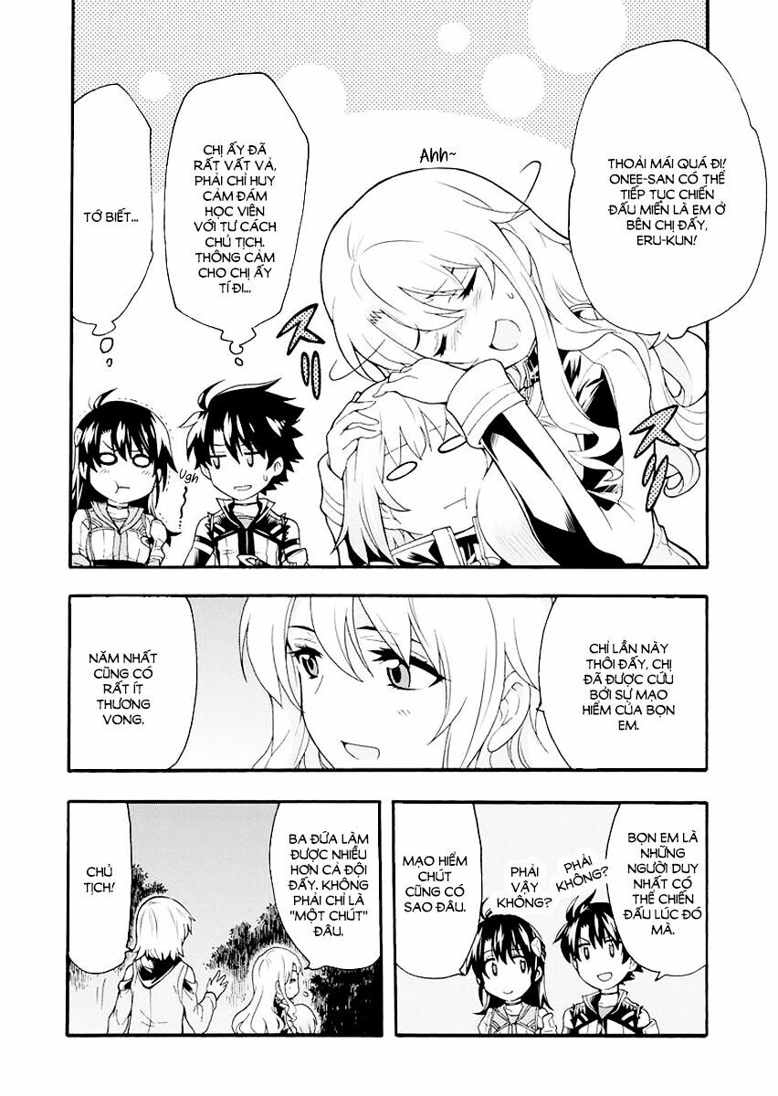 đấu giả và pháp khí tại dị giới chapter 9 16