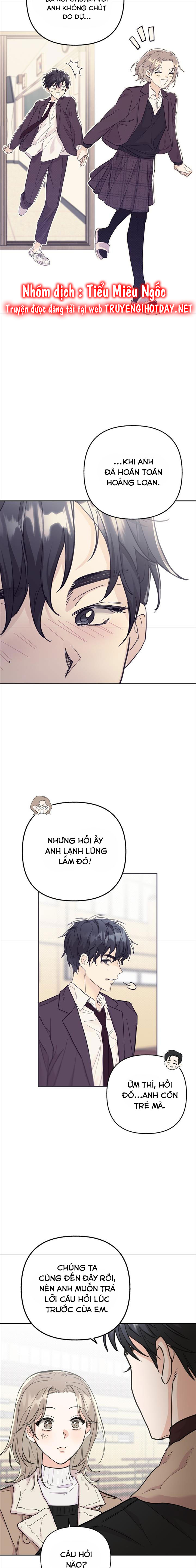 chúng ta ly hôn đi! chapter 61 14