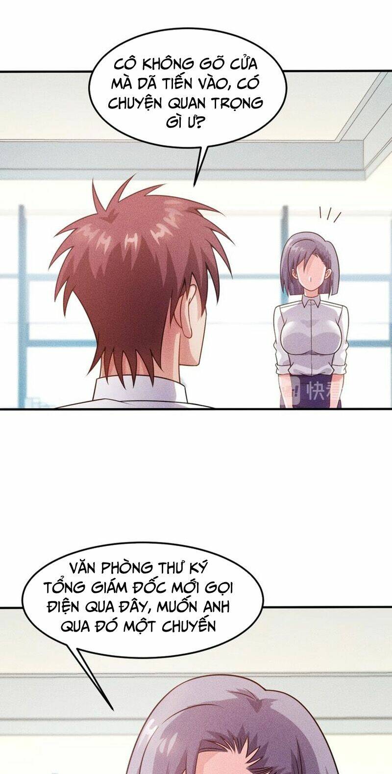 cao thủ cận vệ của nữ chủ tịch chapter 96 13