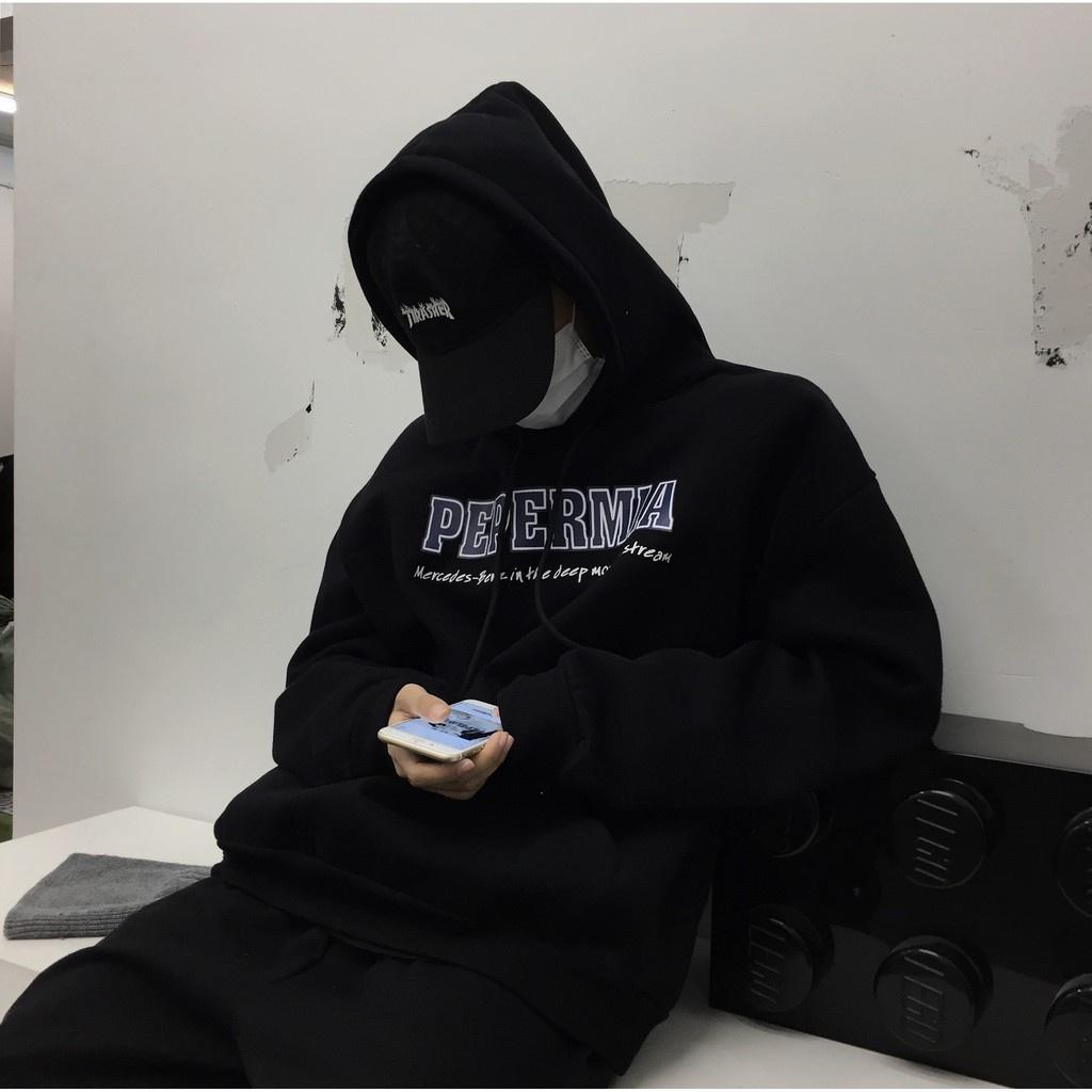 Áo sweater nỉ nam nữ form rộng unisex dài tay PEP SamsamShopx , áo Hoodie nam nữ chất đẹp
