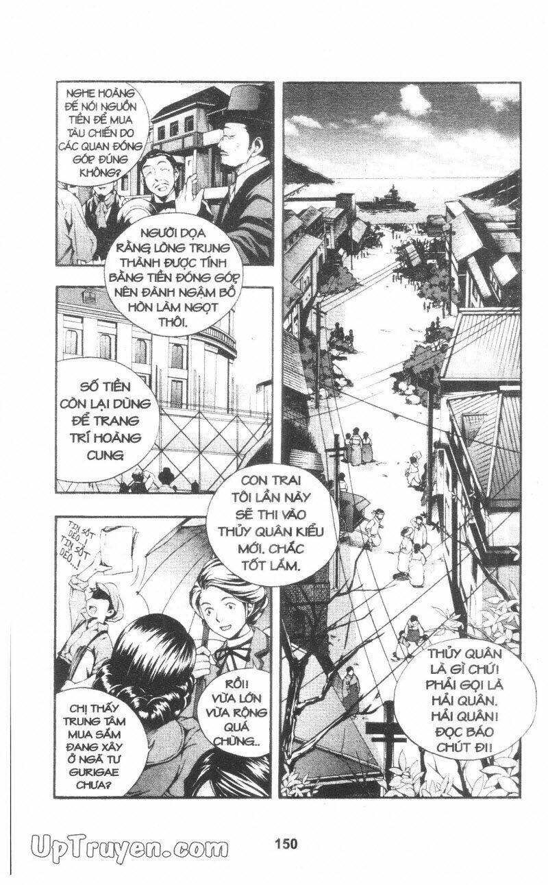 thời gió lốc (thời đại phong tang) chapter 9 151