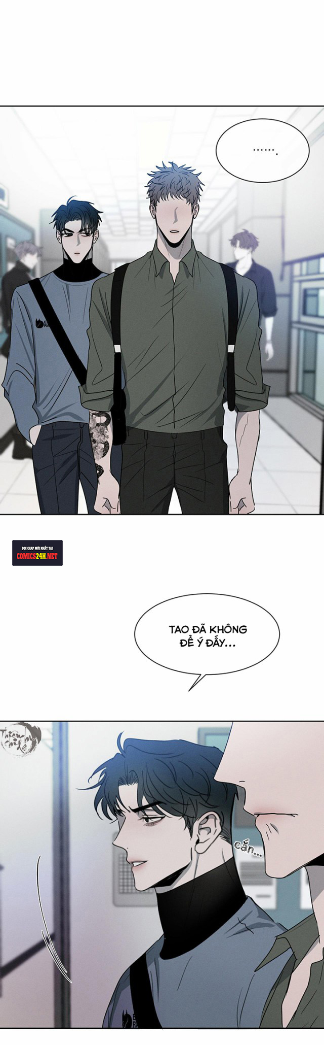 tương khắc chapter 6 36