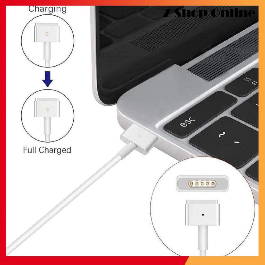 Sạc Dùng Cho Laptop Macbook Pro 16.4V-3.65A - 60W - safe 2 Original MAC