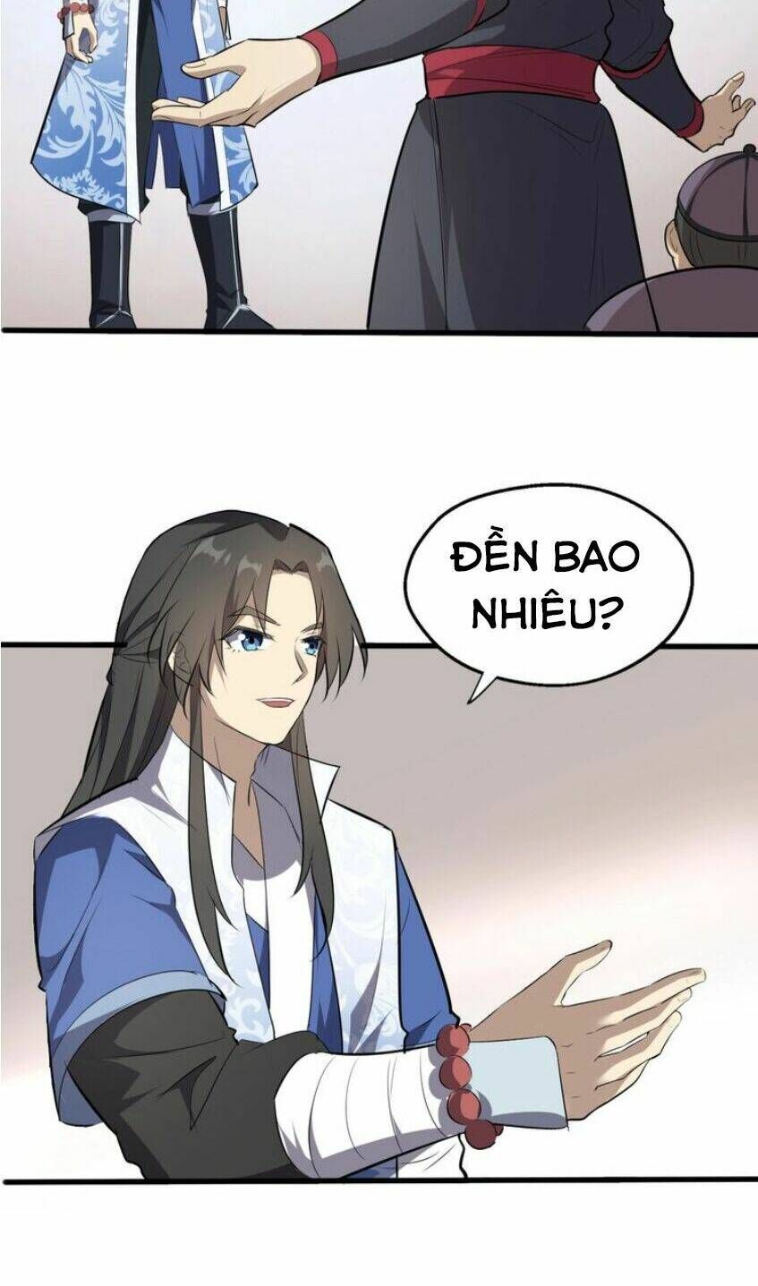 đại nghịch chi môn chapter 46 8