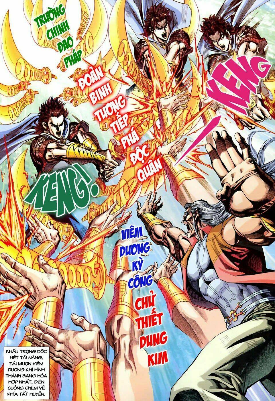 đại đường song long truyện chapter 240 22