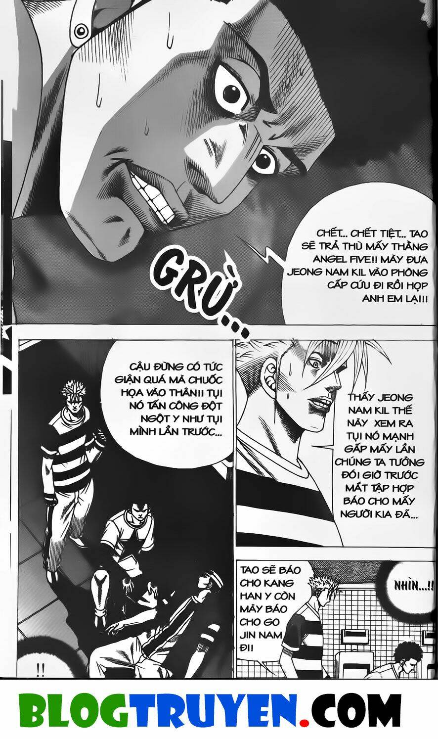 bitagi - anh chàng ngổ ngáo chapter 367 16