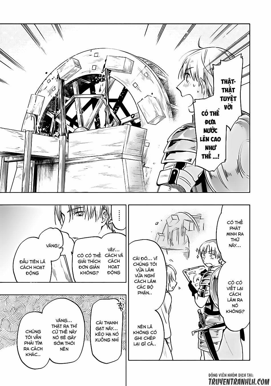 takarakuji de 40-oku atattandakedo isekai ni ijuu suru chapter 7 28