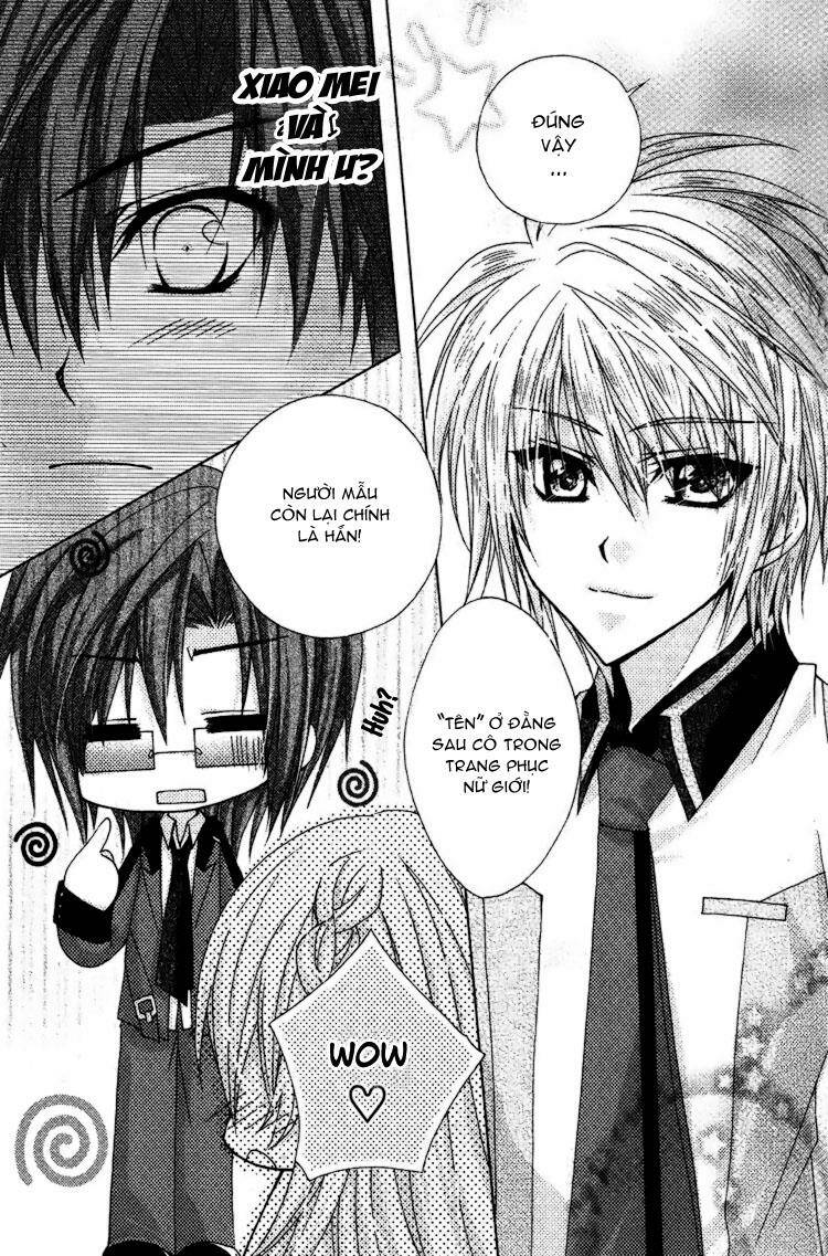 lian ai makeup chapter 5 8