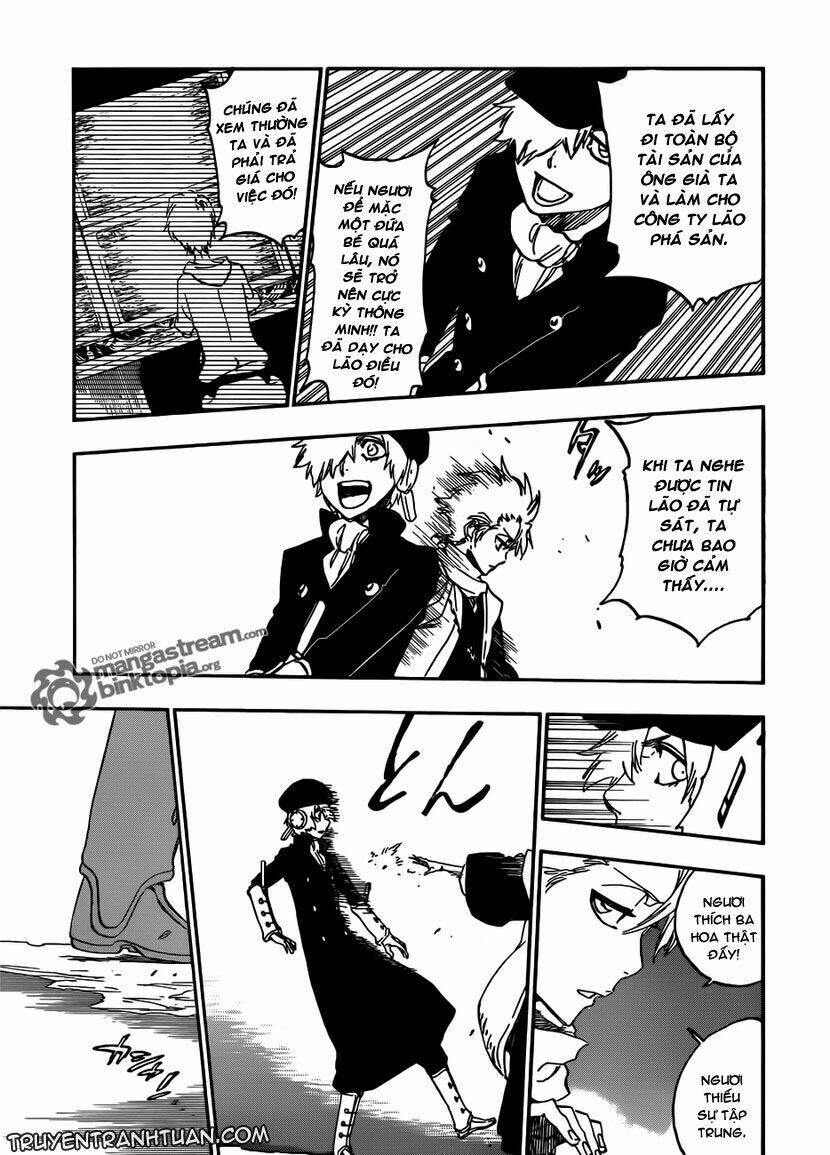 thần chết ichigo chapter 466 17