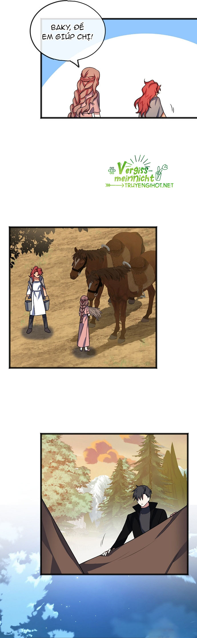 gửi anh người chưa từng yêu tôi chapter 12 10