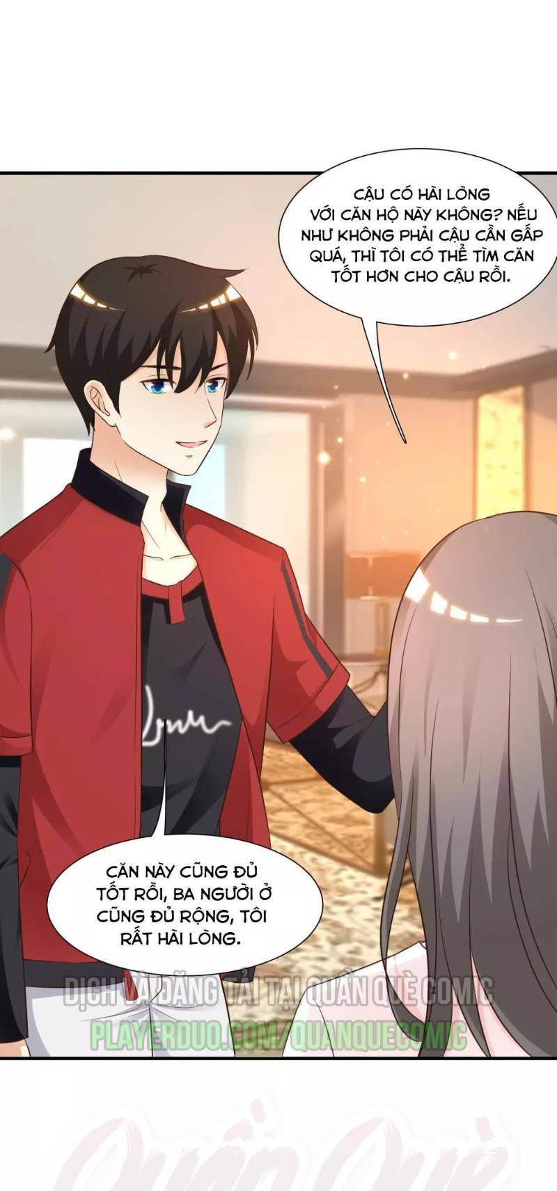 tối cường vận đào hoa chapter 73 31