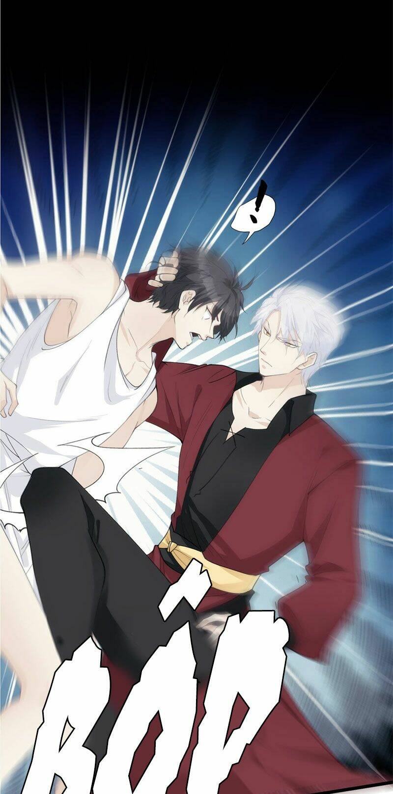 dù là sói cô độc cũng có tình yêu của sẻ nhỏ chapter 37 19