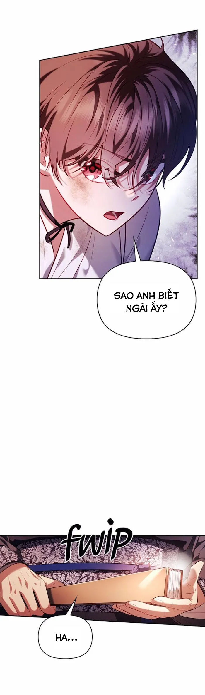 [18+] trăng nơi đỉnh núi chapter 33 19