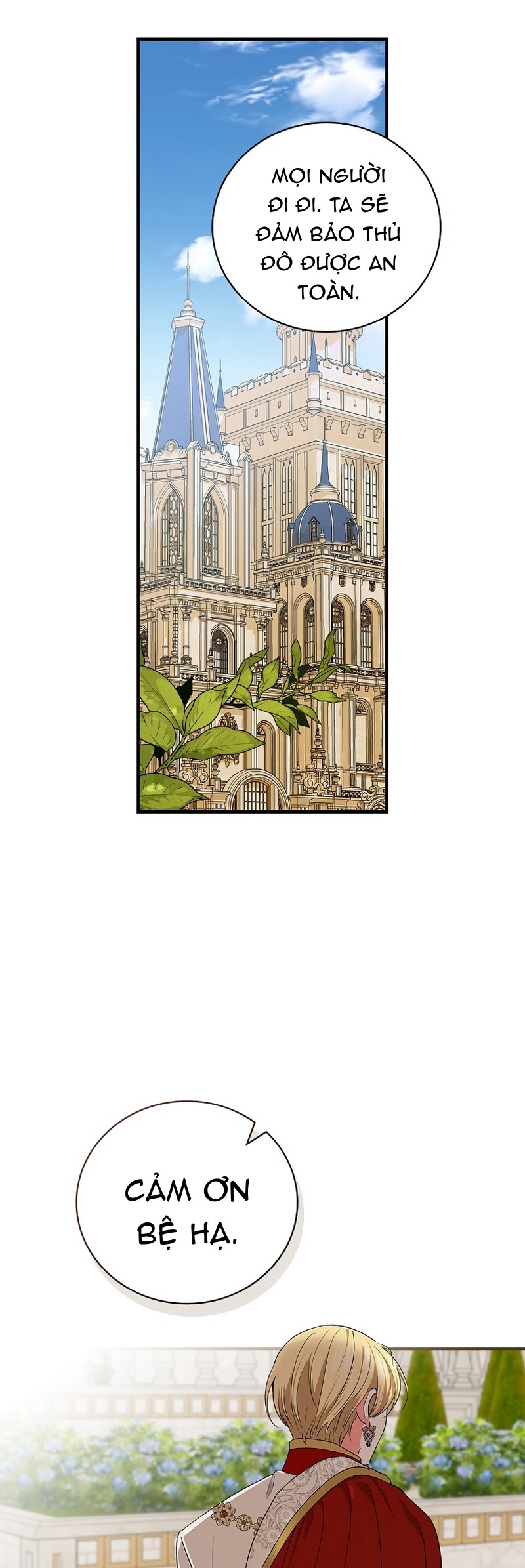 hiệp sĩ băng giá chapter 80.2 1