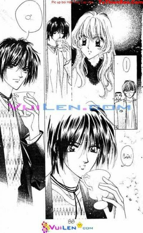 đầu bếp dễ thương chapter 3 88