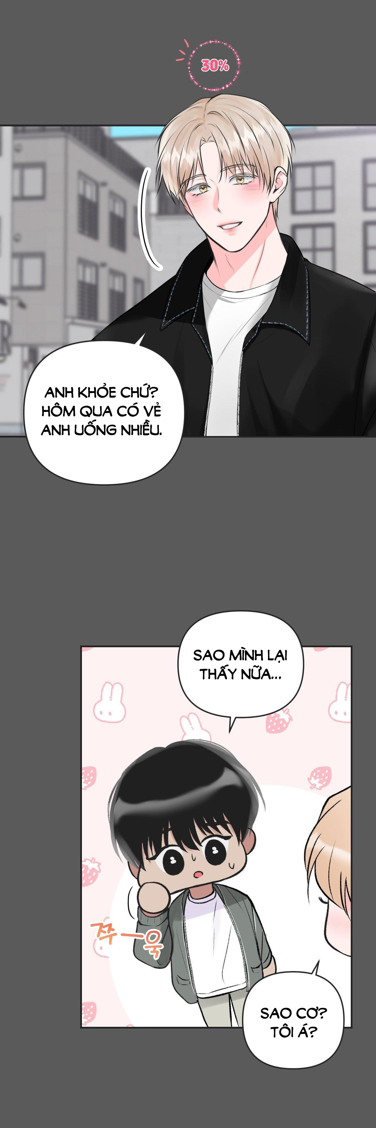 Bức Họa Hoang Tưởng chapter 2.1 - Trang 8