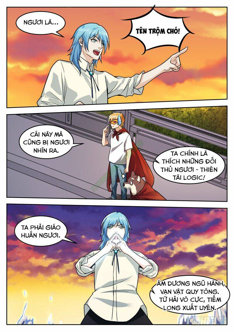 khắc kim phong thần chapter 24 1