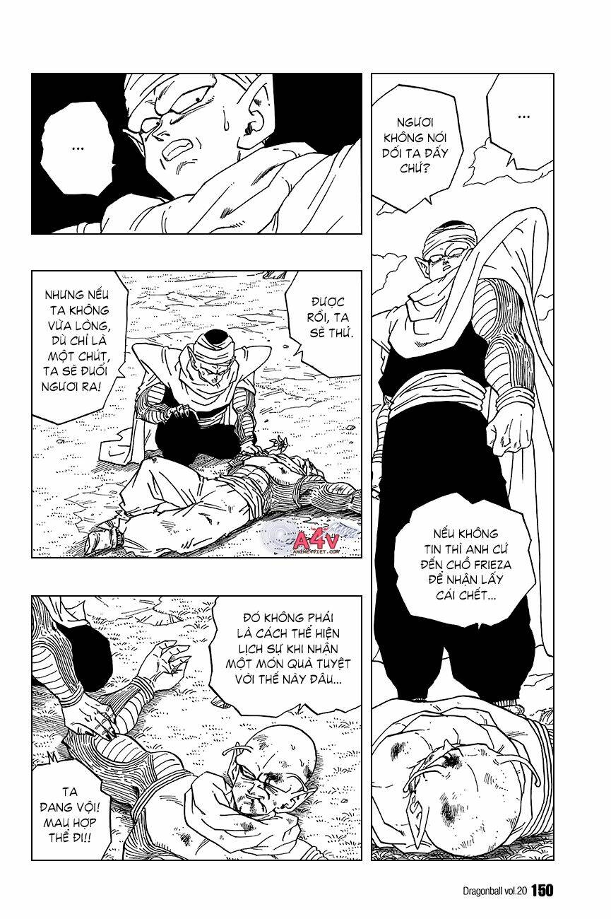 dragon ball - bảy viên ngọc rồng chapter 295 3