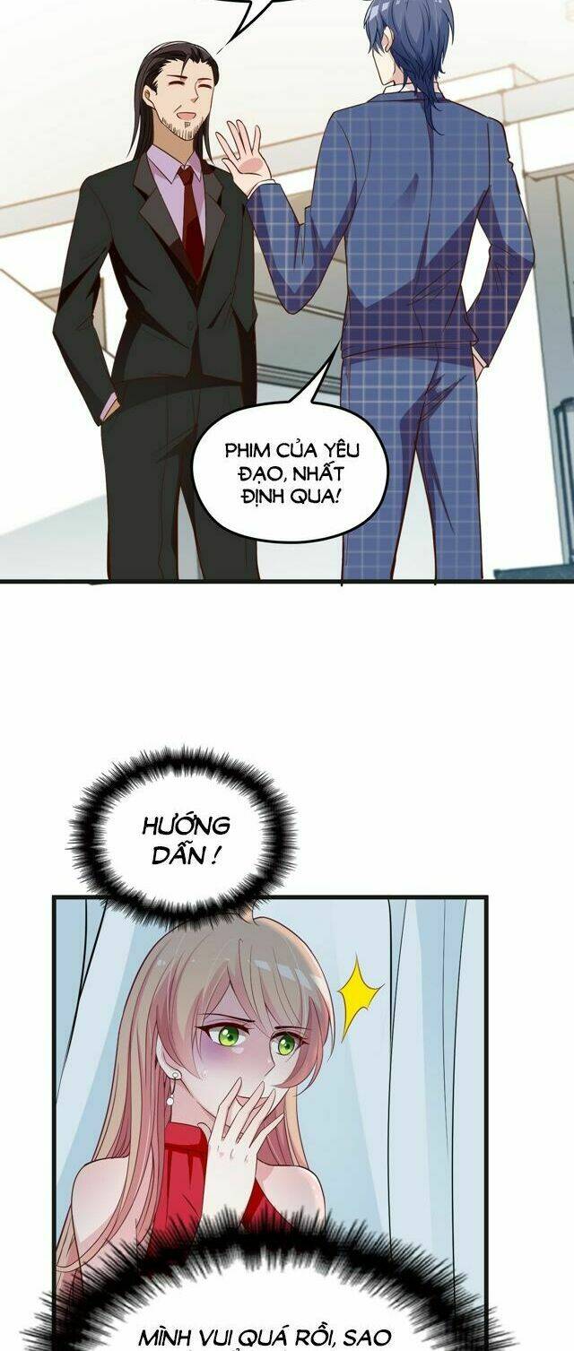 bí mật kết hôn với ảnh đế: vợ ơi đến đây tấn công đi nào chapter 13 4