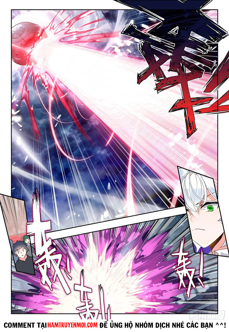 tuyệt thế đường môn - đấu la đại lục 2 chapter 316 11