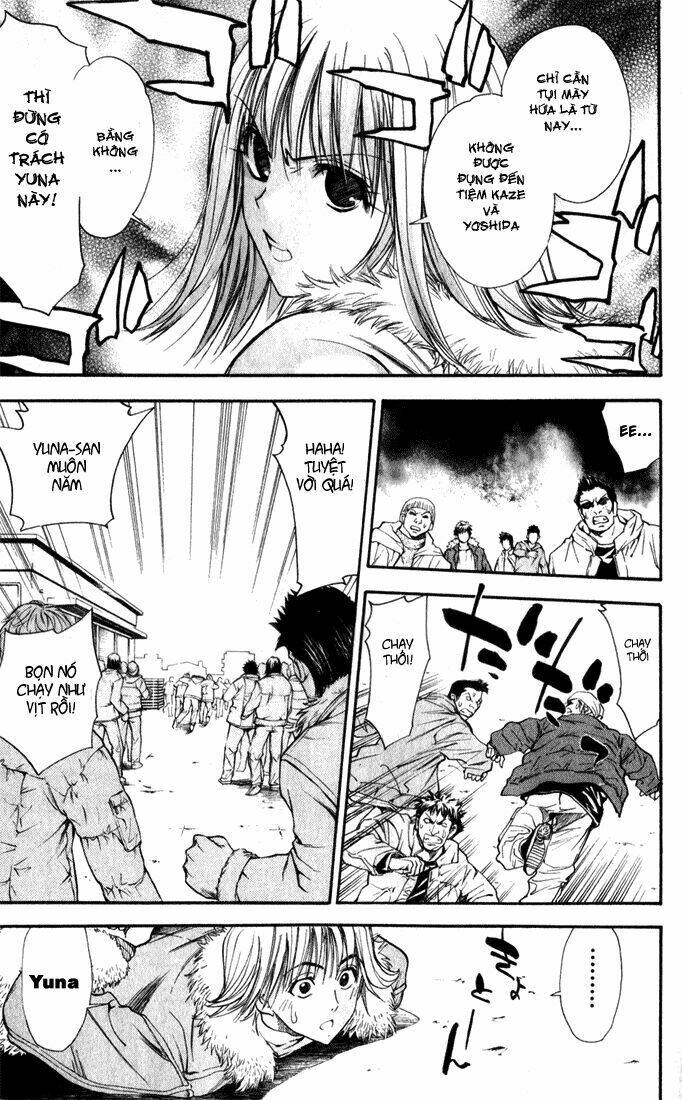 pretty face chapter 33 7