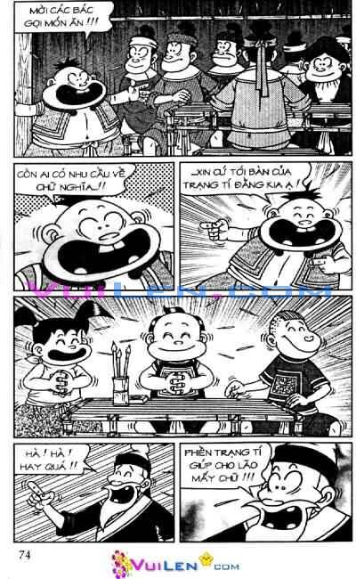 thần đồng đất việt chapter 74 71