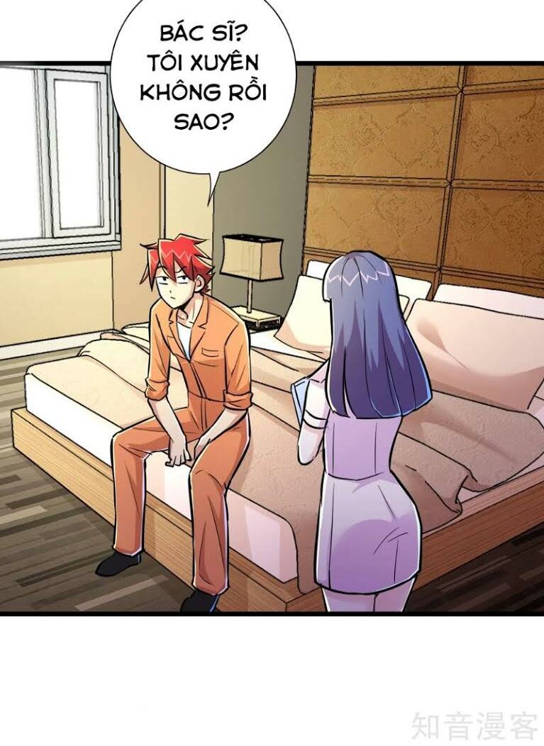 tối cường đặc chủng binh của hoa khôi chapter 69 23