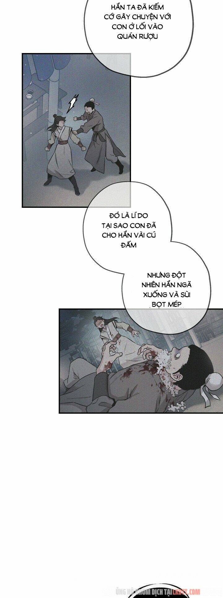 tôi trở thành nhân vật phản diện giỏi nhất trong giới võ thuật chapter 43 22