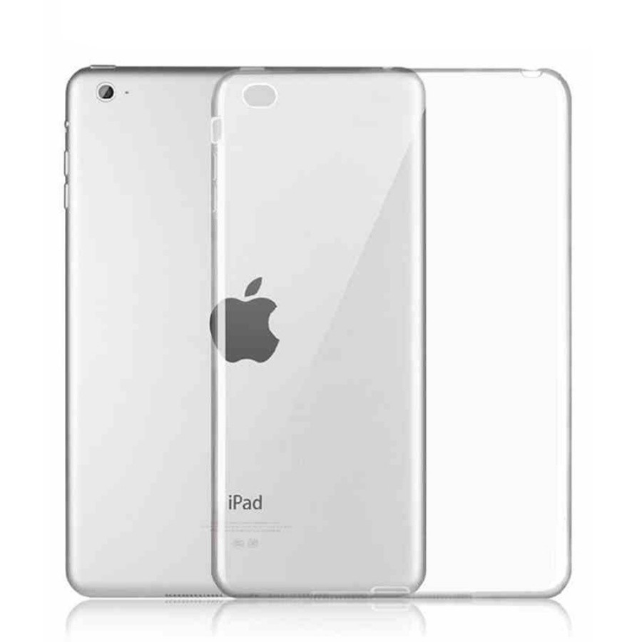 Ốp lưng dẻo trong suốt cho iPad Mini 4