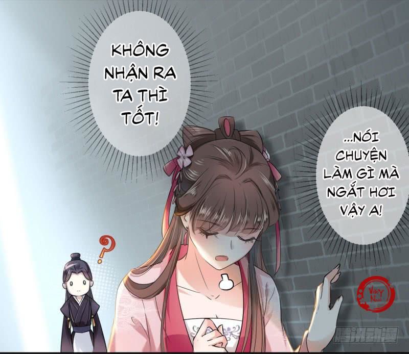 vương gia không thể trêu chapter 32 13