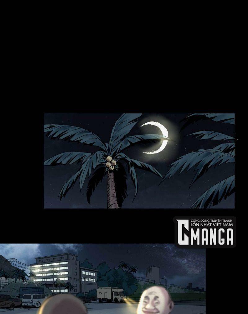 con quỷ đã sẵn sàng cho bữa tối ! chapter 3 5