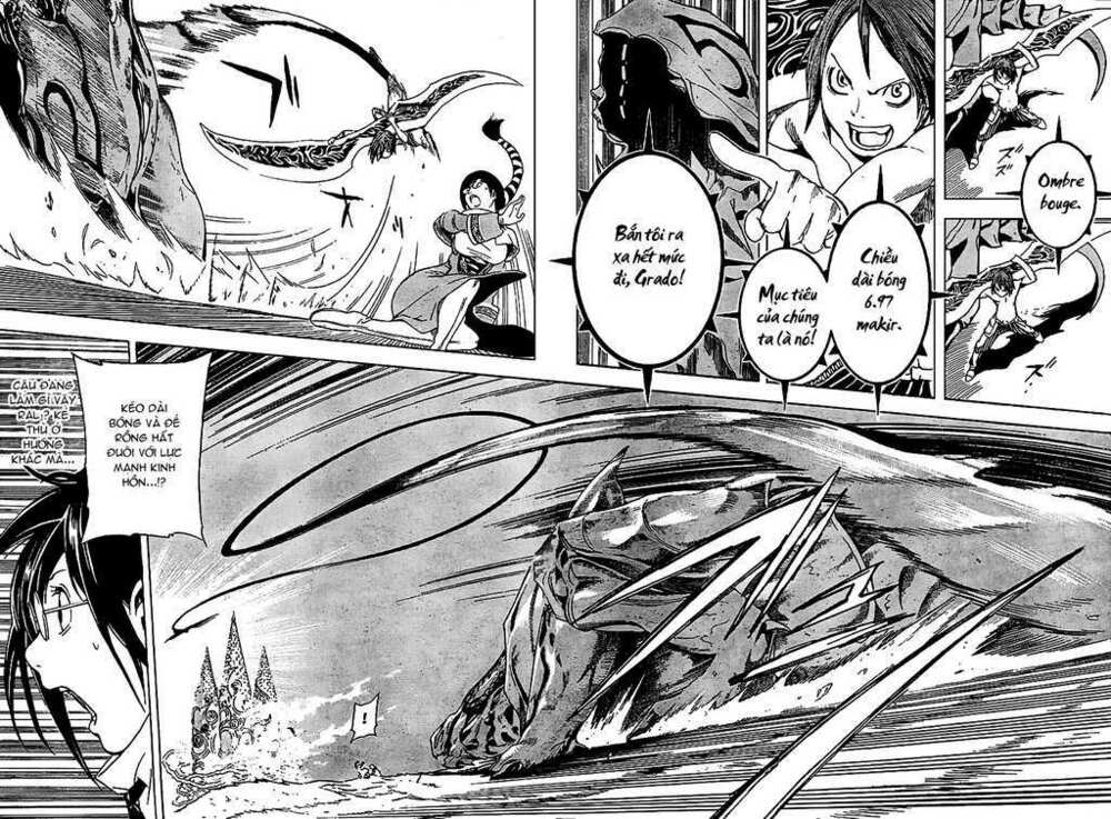 rồng xanh grado chapter 4 15