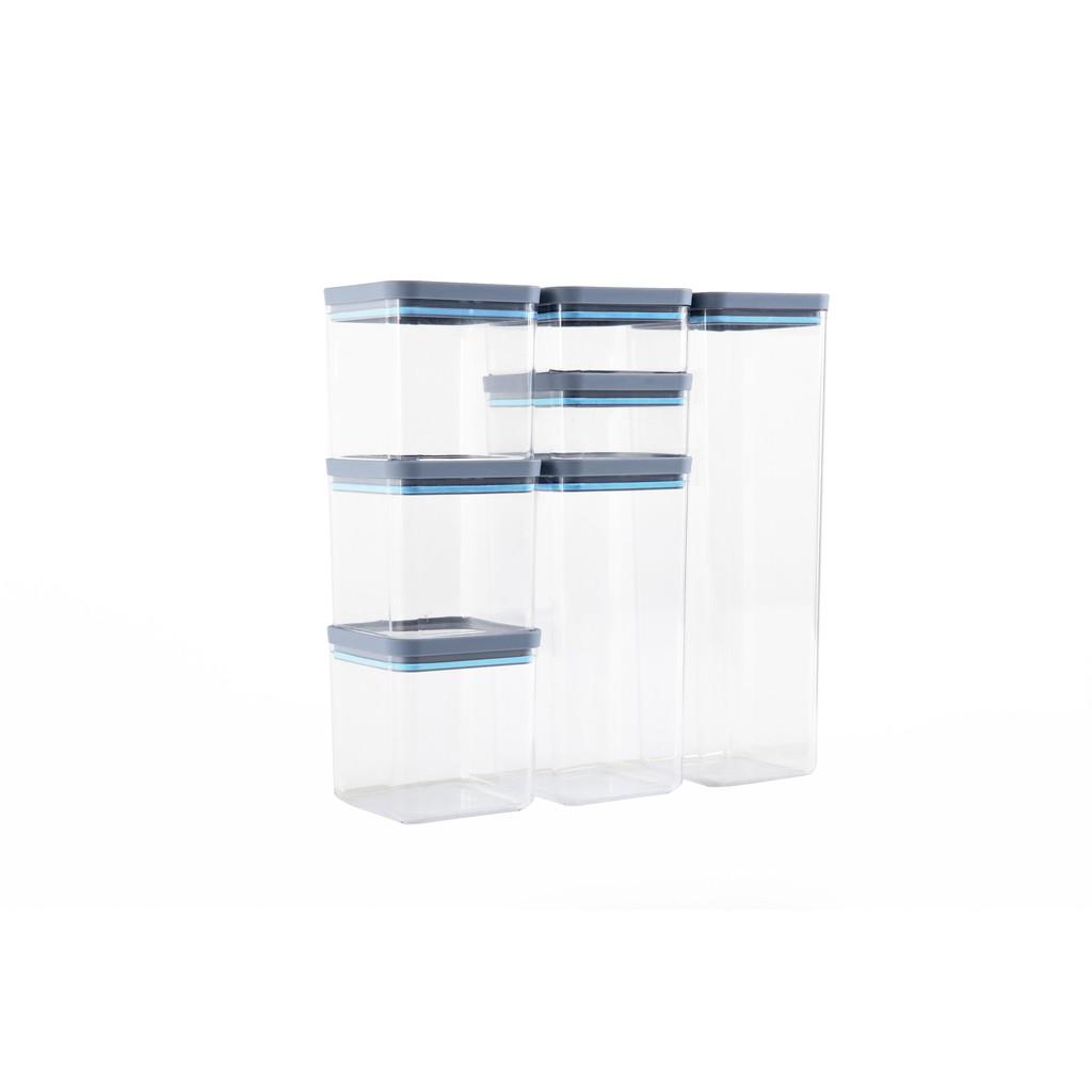 BỘ 7 HỘP ĐỰNG THỰC PHẨM NORA FITIS -FS-02E1