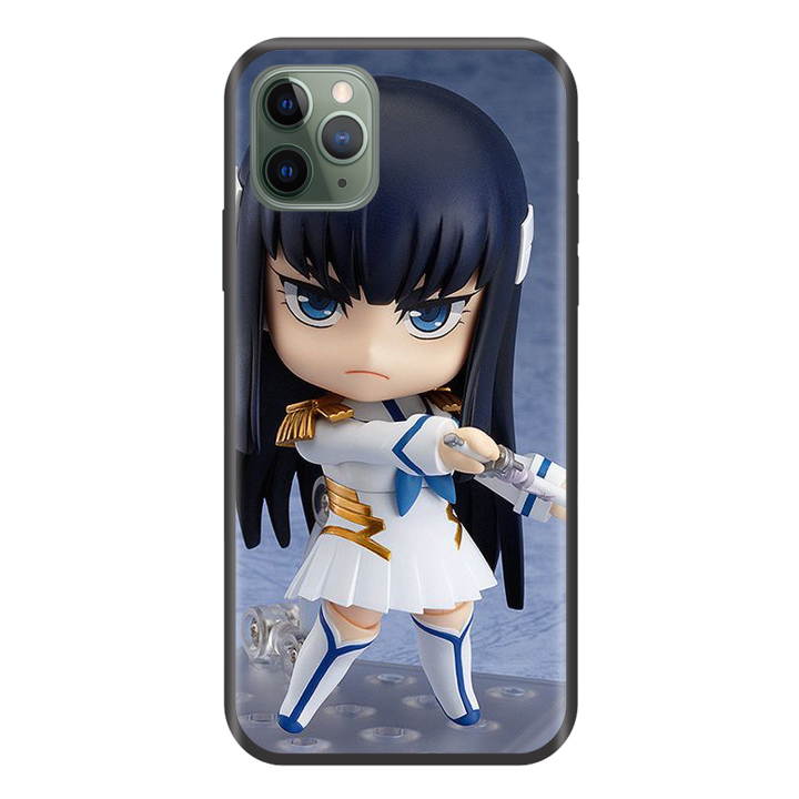 Ốp lưng điện thoại Iphone 11 Pro Max in hình Chibi Ifninity War - Cô Bé Siêu Nhân Mẫu 08