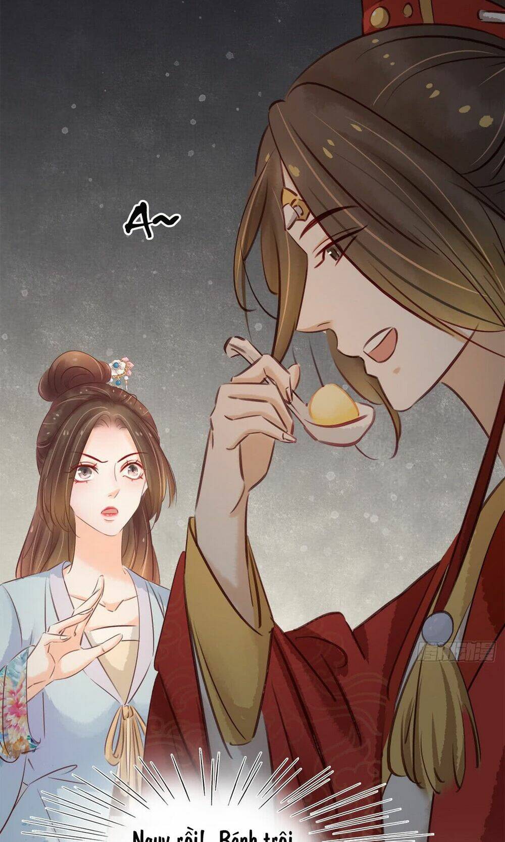 sổ tay xoay người của thị thiếp chapter 6.2 22